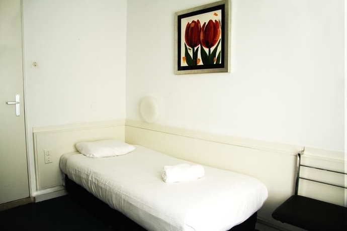 Imagen de la habitación del Hotel Grand Central, Rotterdam. Foto 6