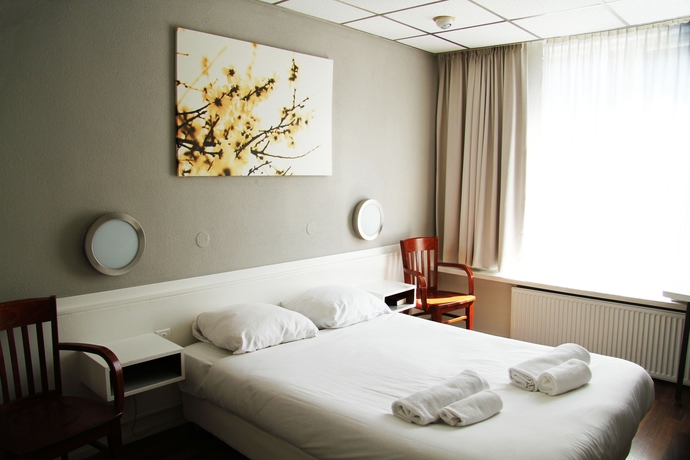 Imagen de la habitación del Hotel Grand Central, Rotterdam. Foto 8