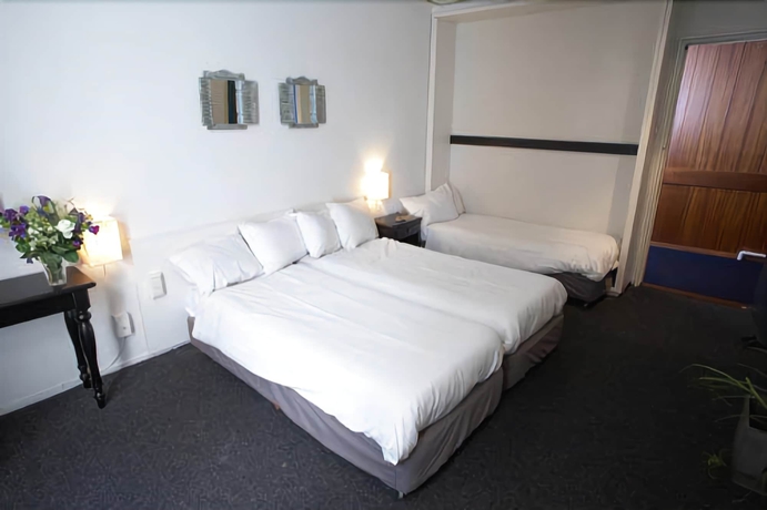 Imagen de la habitación del Hotel Grand Central, Rotterdam. Foto 11