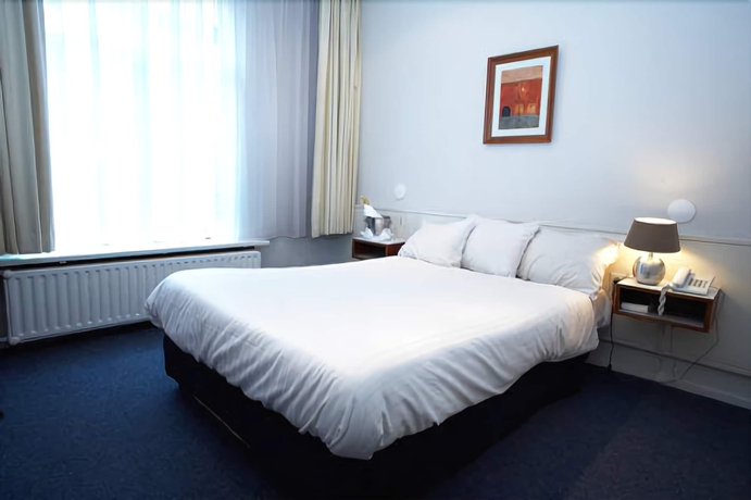 Imagen de la habitación del Hotel Grand Central, Rotterdam. Foto 12