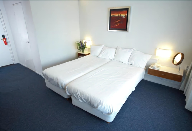 Imagen de la habitación del Hotel Grand Central, Rotterdam. Foto 13