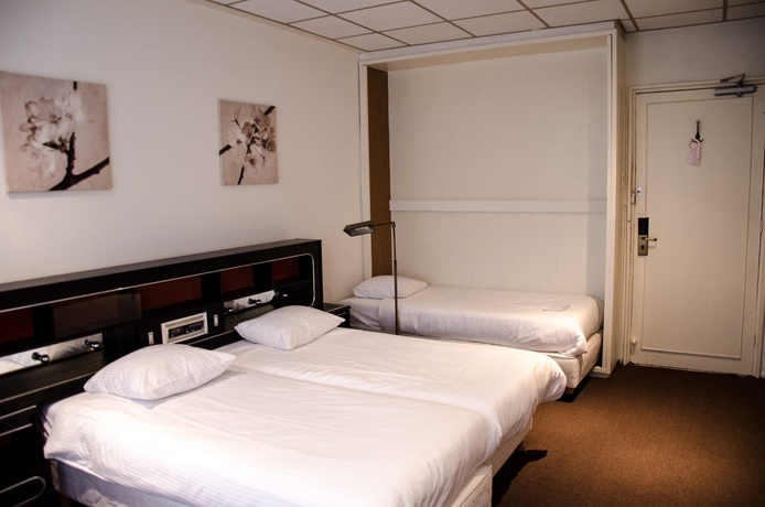 Imagen de la habitación del Hotel Grand Central, Rotterdam. Foto 16