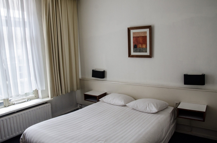 Imagen de la habitación del Hotel Grand Central, Rotterdam. Foto 18