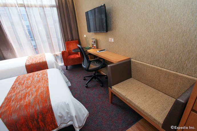 Imagen de la habitación del Hotel Grand Central, Singapur. Foto 5