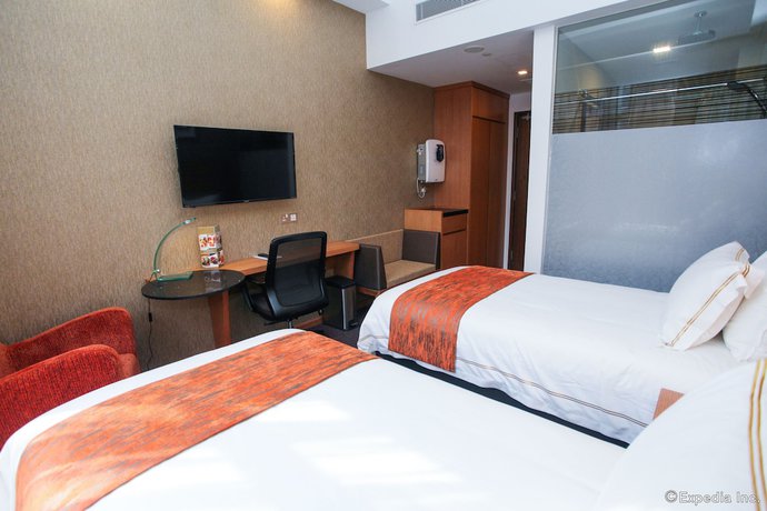 Imagen de la habitación del Hotel Grand Central, Singapur. Foto 7