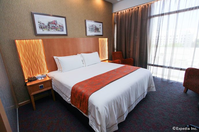 Imagen de la habitación del Hotel Grand Central, Singapur. Foto 8