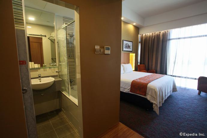 Imagen de la habitación del Hotel Grand Central, Singapur. Foto 10