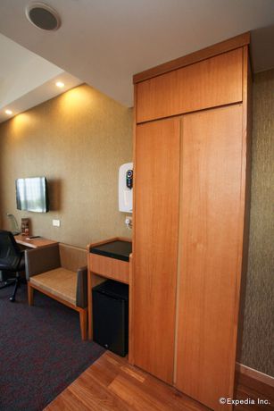 Imagen de la habitación del Hotel Grand Central, Singapur. Foto 11