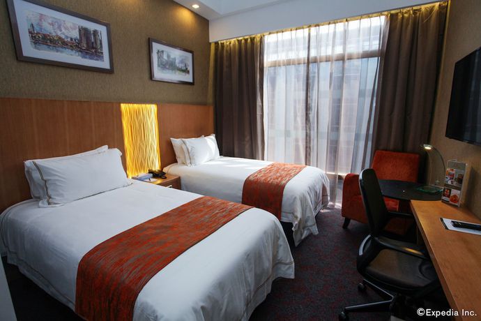 Imagen de la habitación del Hotel Grand Central, Singapur. Foto 12