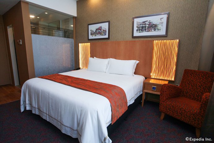 Imagen de la habitación del Hotel Grand Central, Singapur. Foto 14