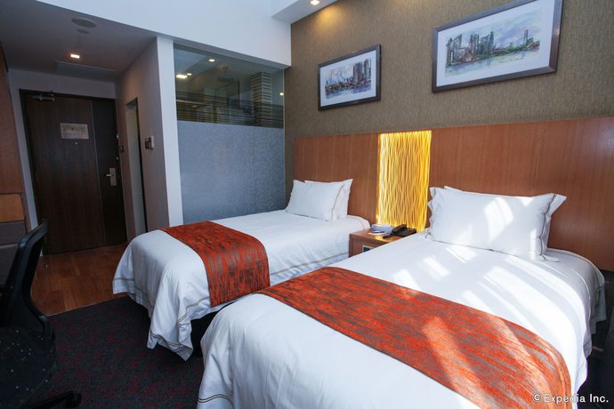 Imagen de la habitación del Hotel Grand Central, Singapur. Foto 15