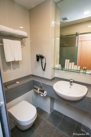 Imagen de la habitación del Hotel Grand Central, Singapur. Foto 16