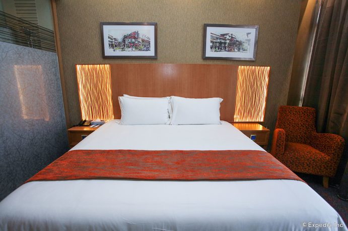 Imagen de la habitación del Hotel Grand Central, Singapur. Foto 17