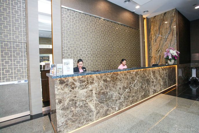 Imagen de los interiores del Hotel Grand Central, Singapur. Foto 19