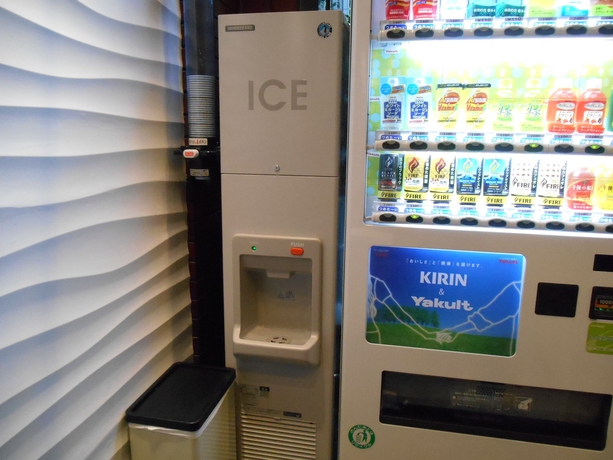 Imagen de los interiores del Hotel Grand Central, Tokyo Ciudad. Foto 13