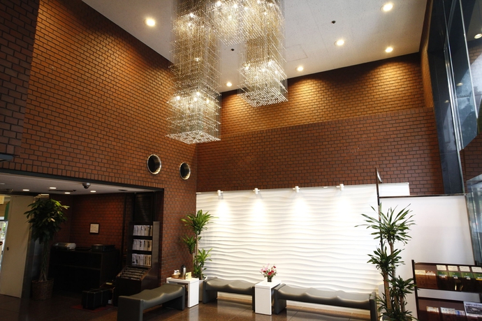 Imagen de los interiores del Hotel Grand Central, Tokyo Ciudad. Foto 14