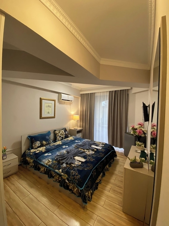 Imagen de la habitación del Hotel Grand Central, Tsqaltubo. Foto 4
