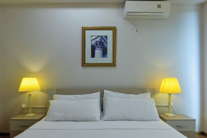 Imagen de la habitación del Hotel Grand Central, Tsqaltubo. Foto 5