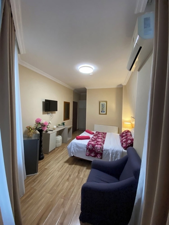 Imagen de la habitación del Hotel Grand Central, Tsqaltubo. Foto 6