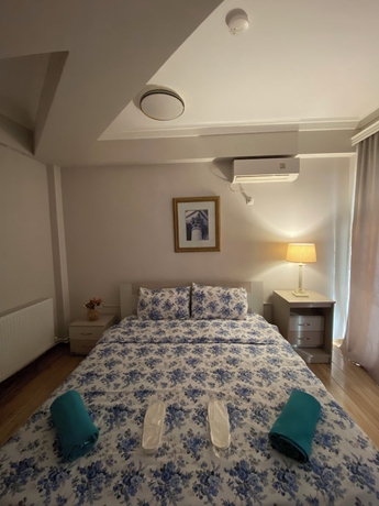 Imagen de la habitación del Hotel Grand Central, Tsqaltubo. Foto 7