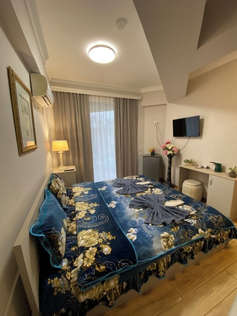 Imagen de la habitación del Hotel Grand Central, Tsqaltubo. Foto 8