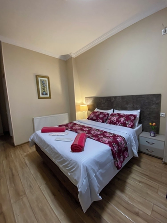 Imagen de la habitación del Hotel Grand Central, Tsqaltubo. Foto 12