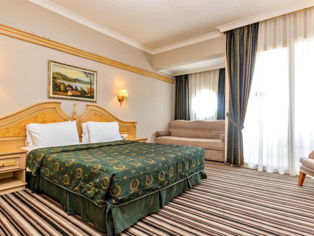 Imagen de la habitación del Hotel Grand Cettia. Foto 2