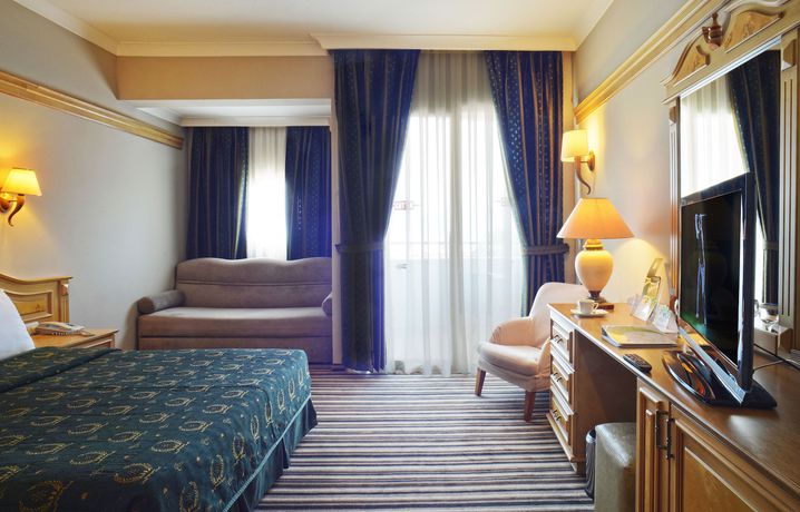 Imagen de la habitación del Hotel Grand Cettia. Foto 3