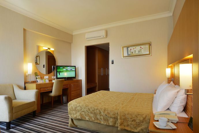 Imagen de la habitación del Hotel Grand Cettia. Foto 4