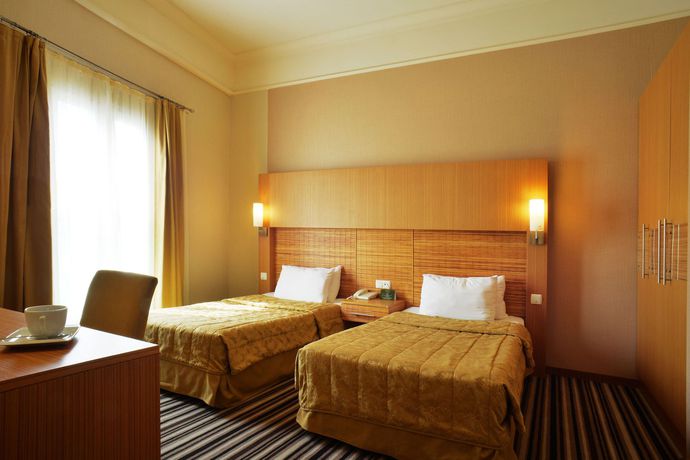 Imagen de la habitación del Hotel Grand Cettia. Foto 6