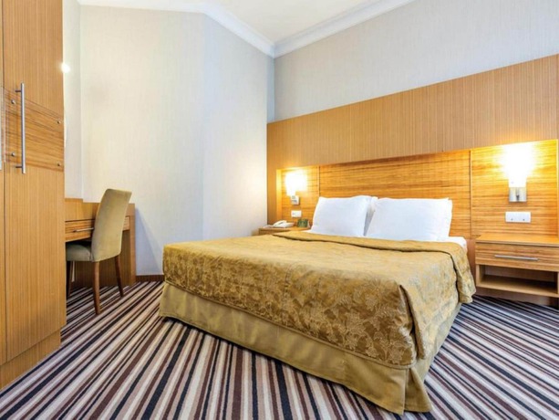 Imagen de la habitación del Hotel Grand Cettia. Foto 7
