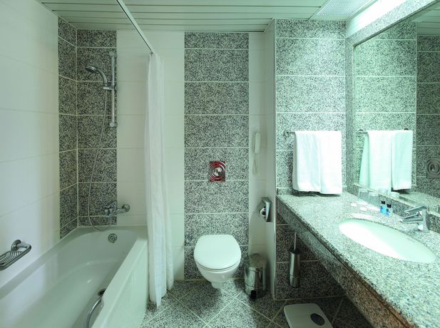 Imagen de la habitación del Hotel Grand Cettia. Foto 9