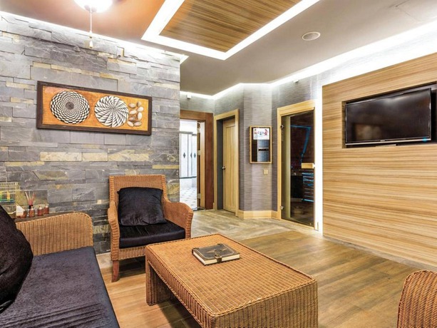 Imagen de la habitación del Hotel Grand Cettia. Foto 10