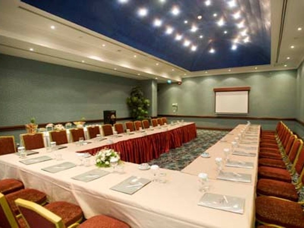 Imagen general del Hotel Grand Cevahir. Foto 2