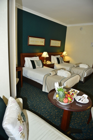 Imagen de la habitación del Hotel Grand Cevahir and Convention Center. Foto 6