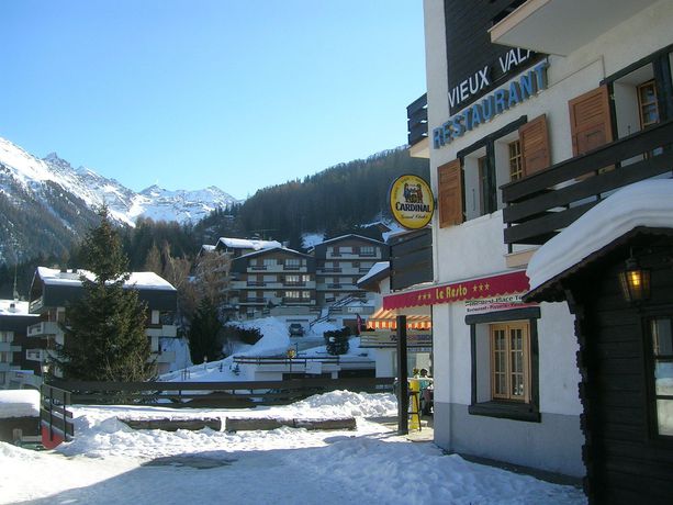 Imagen de la habitación del Hotel Grand Chalet De La Poste Restaurants Et Bars. Foto 7