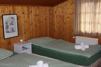 Imagen de la habitación del Hotel Grand Chalet De La Poste Restaurants Et Bars. Foto 11