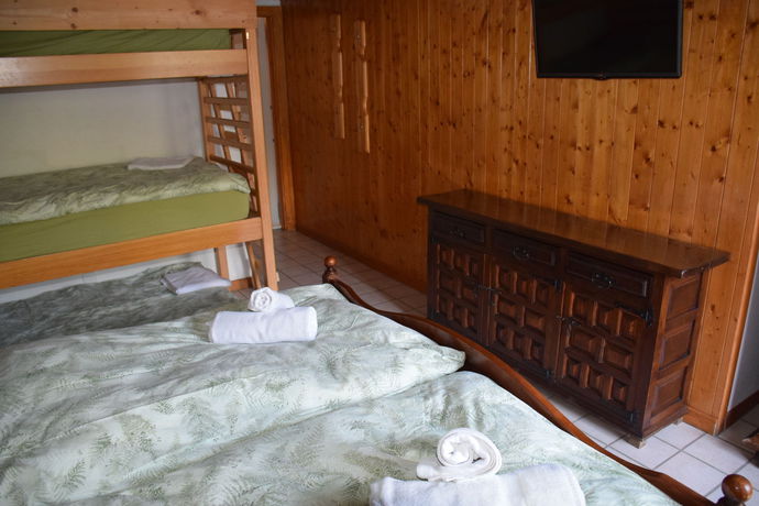 Imagen de la habitación del Hotel Grand Chalet De La Poste Restaurants Et Bars. Foto 12