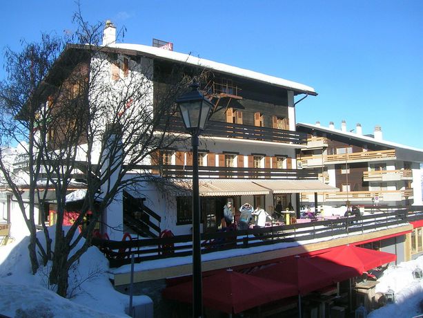 Imagen de la habitación del Hotel Grand Chalet De La Poste Restaurants Et Bars. Foto 13