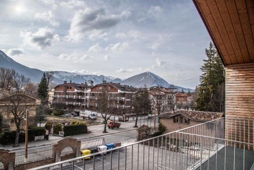Imagen de la habitación del Hotel Grand Chalet Delle Rocche. Foto 9