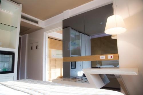 Imagen de la habitación del Hotel Grand Chalet Delle Rocche. Foto 10