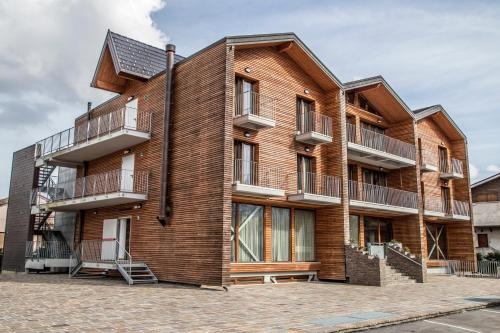 Imagen general del Hotel Grand Chalet Delle Rocche. Foto 5