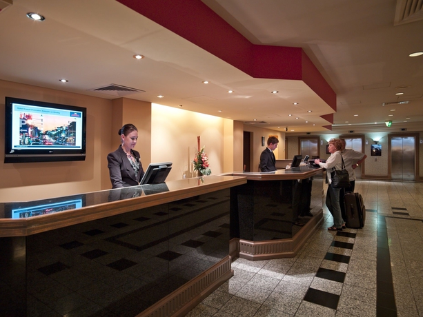 Imagen de los interiores del Hotel Grand Chancellor Adelaide. Foto 14