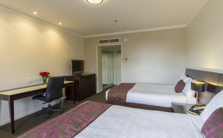 Imagen de la habitación del Hotel Grand Chancellor Adelaide. Foto 8