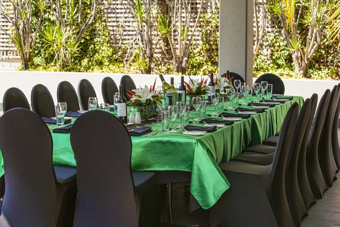 Imagen de los exteriores del Hotel Grand Chancellor Adelaide. Foto 12