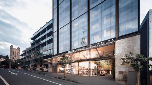 Imagen general del Hotel Grand Chancellor Auckland. Foto 1