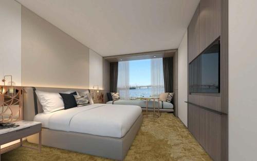 Imagen de la habitación del Hotel Grand Chancellor Auckland. Foto 9