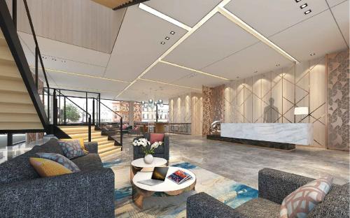 Imagen general del Hotel Grand Chancellor Auckland. Foto 3