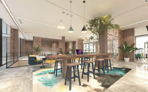 Imagen general del Hotel Grand Chancellor Auckland. Foto 4