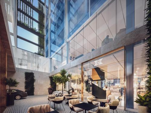 Imagen general del Hotel Grand Chancellor Auckland. Foto 5